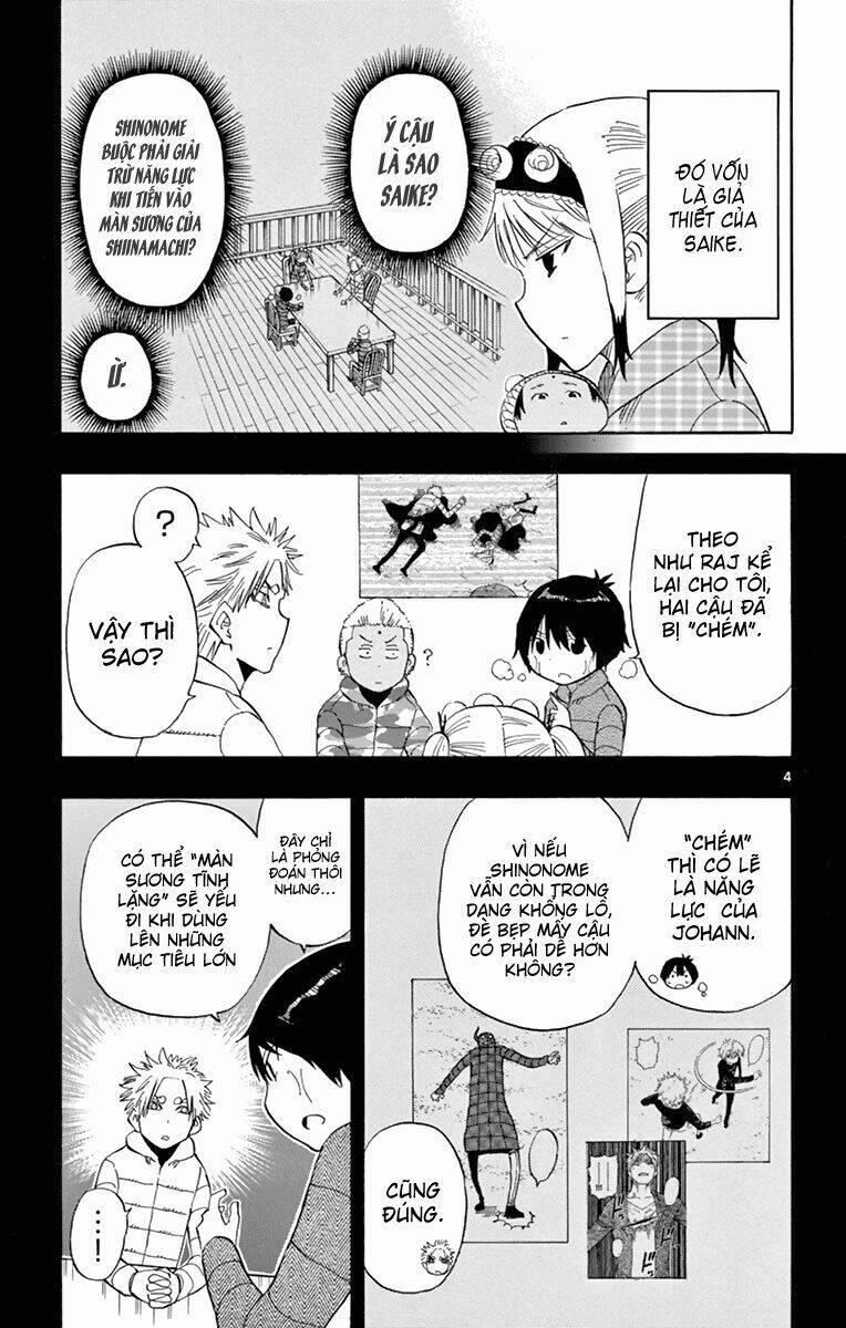 Năng Lực Quay Ngược Thời Gian Của Saike 70 trang 5