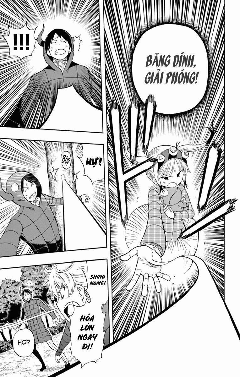Năng Lực Quay Ngược Thời Gian Của Saike 70 trang 7