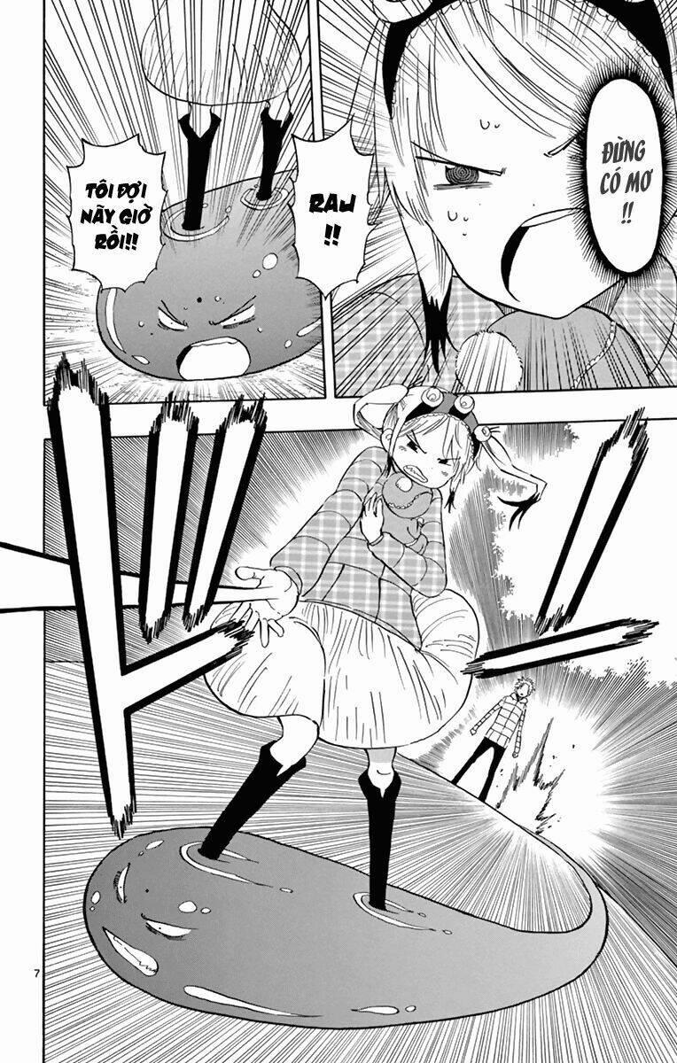 Năng Lực Quay Ngược Thời Gian Của Saike 70 trang 8