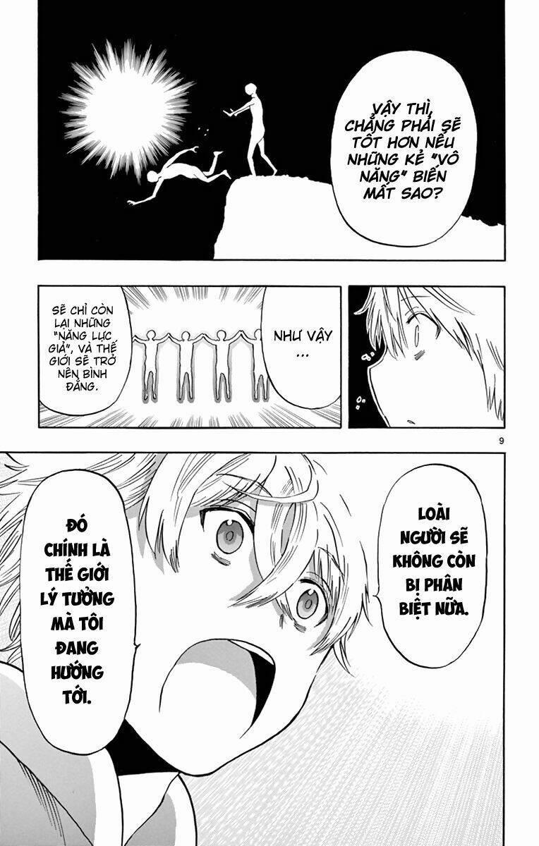 Năng Lực Quay Ngược Thời Gian Của Saike 71 trang 10