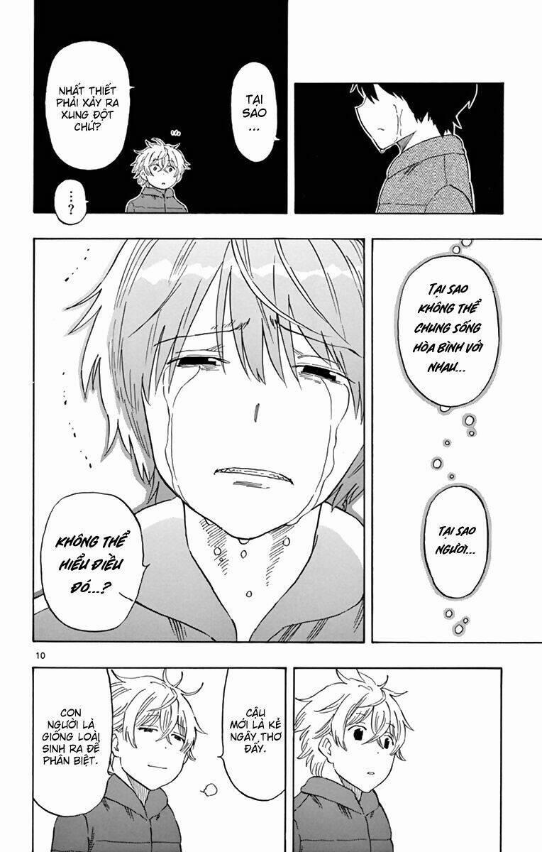 Năng Lực Quay Ngược Thời Gian Của Saike 71 trang 11