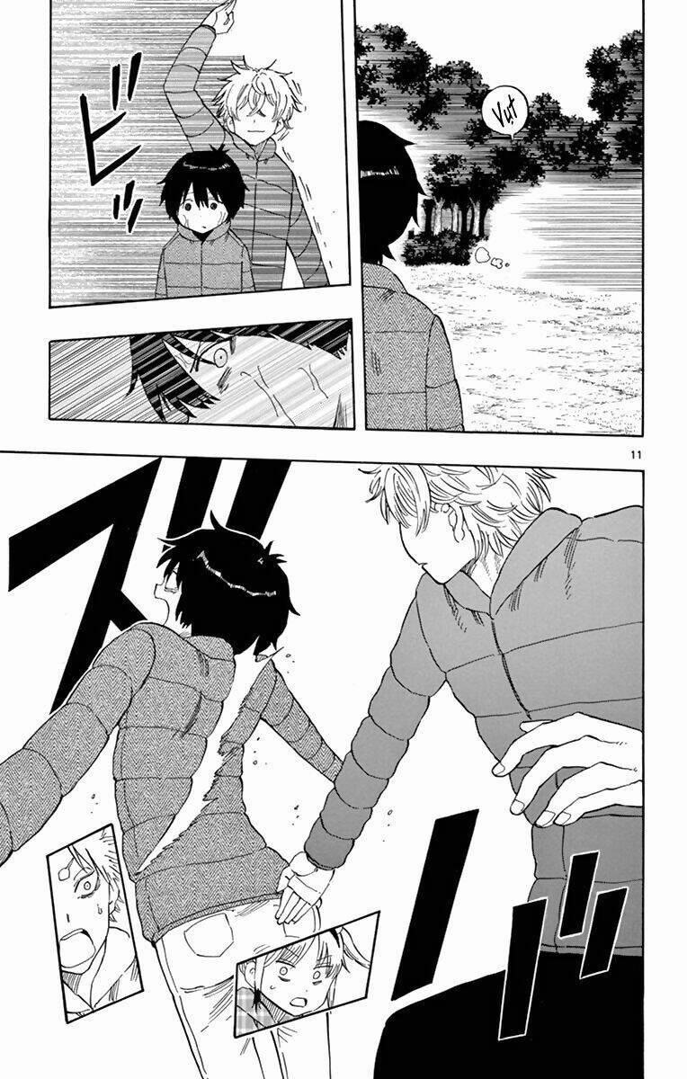 Năng Lực Quay Ngược Thời Gian Của Saike 71 trang 12