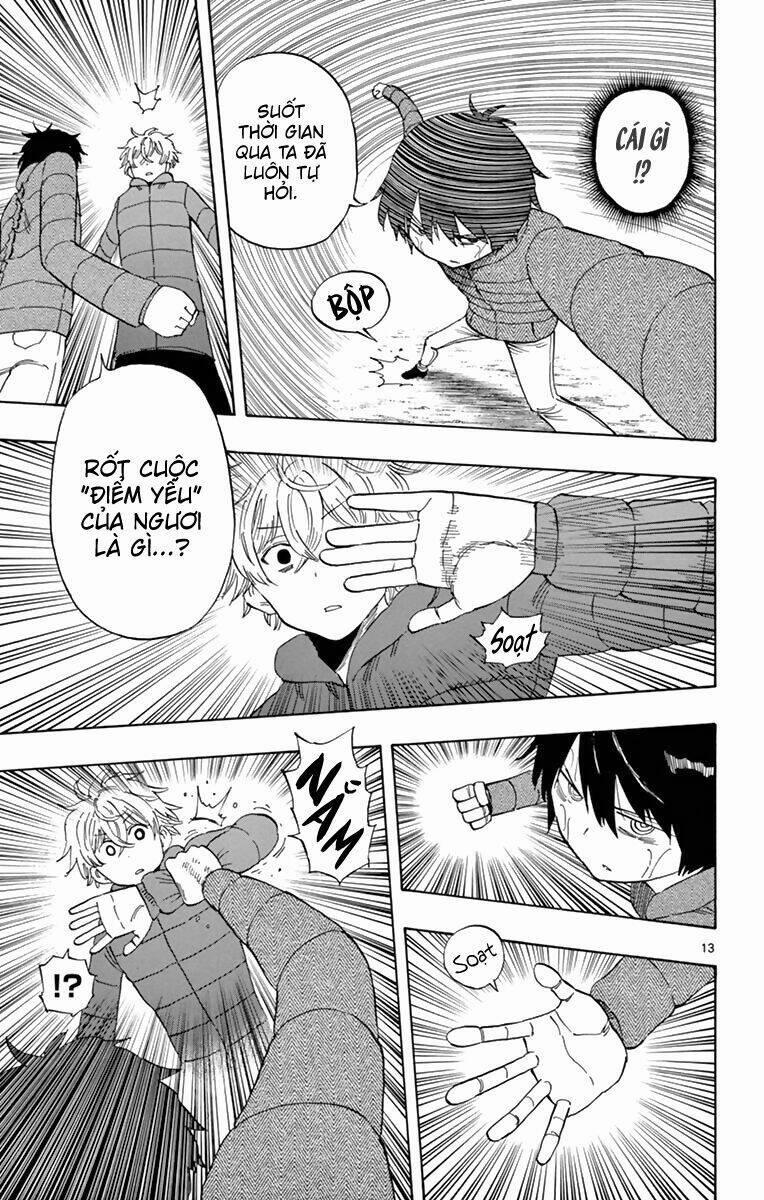 Năng Lực Quay Ngược Thời Gian Của Saike 71 trang 14
