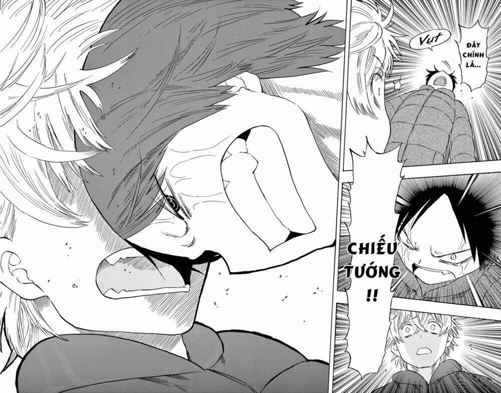 Năng Lực Quay Ngược Thời Gian Của Saike 71 trang 17