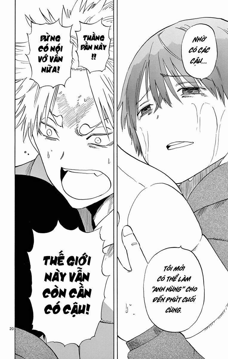 Năng Lực Quay Ngược Thời Gian Của Saike 71 trang 20