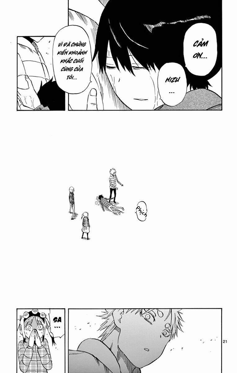 Năng Lực Quay Ngược Thời Gian Của Saike 71 trang 21