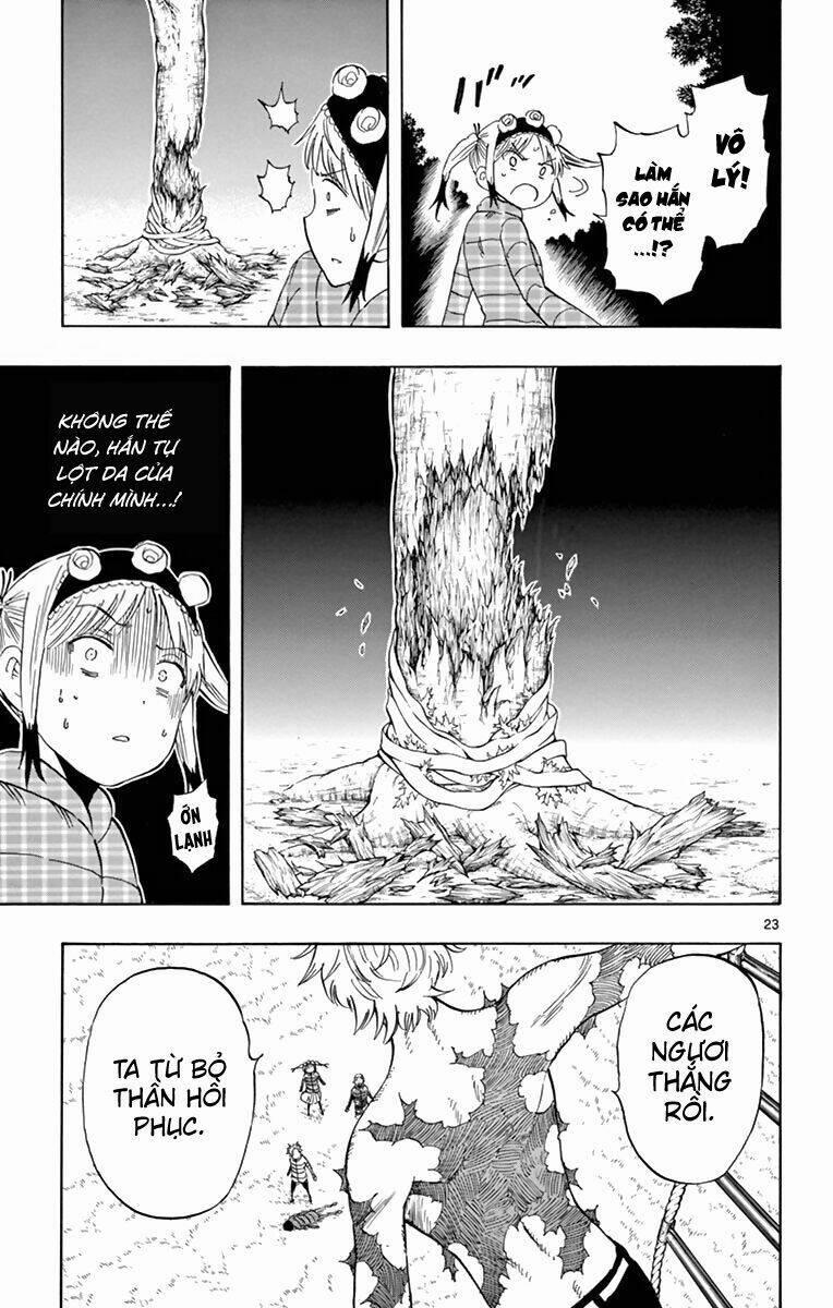 Năng Lực Quay Ngược Thời Gian Của Saike 71 trang 23