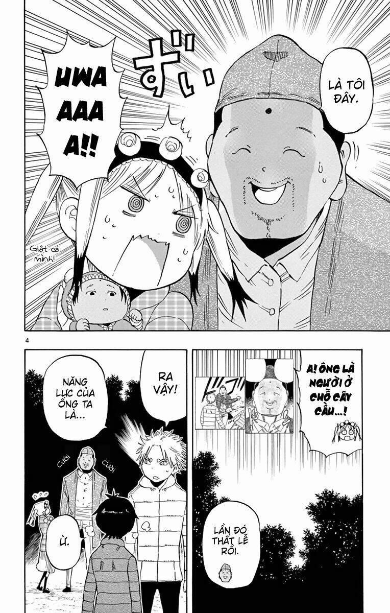 Năng Lực Quay Ngược Thời Gian Của Saike 71 trang 5