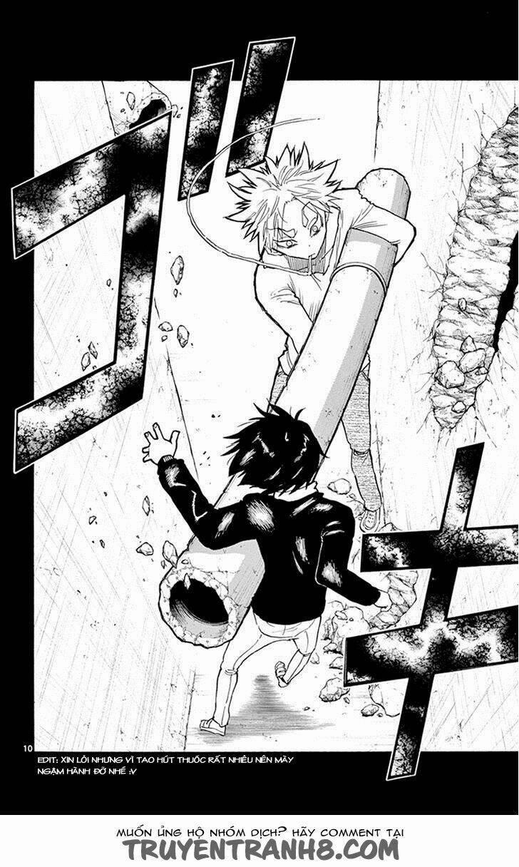 Năng Lực Quay Ngược Thời Gian Của Saike 8 trang 11