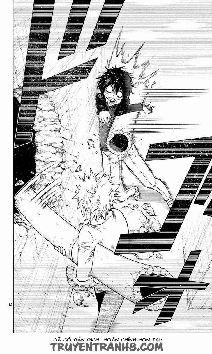 Năng Lực Quay Ngược Thời Gian Của Saike 8 trang 13