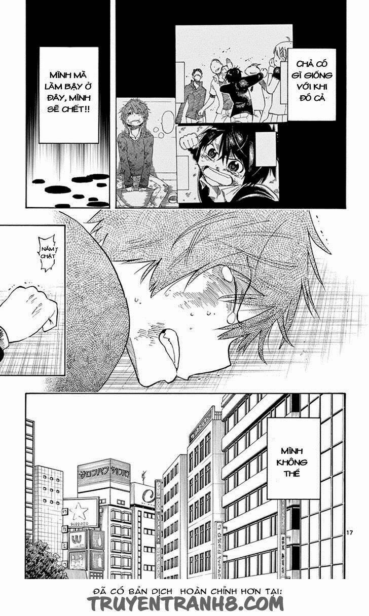 Năng Lực Quay Ngược Thời Gian Của Saike 8 trang 18