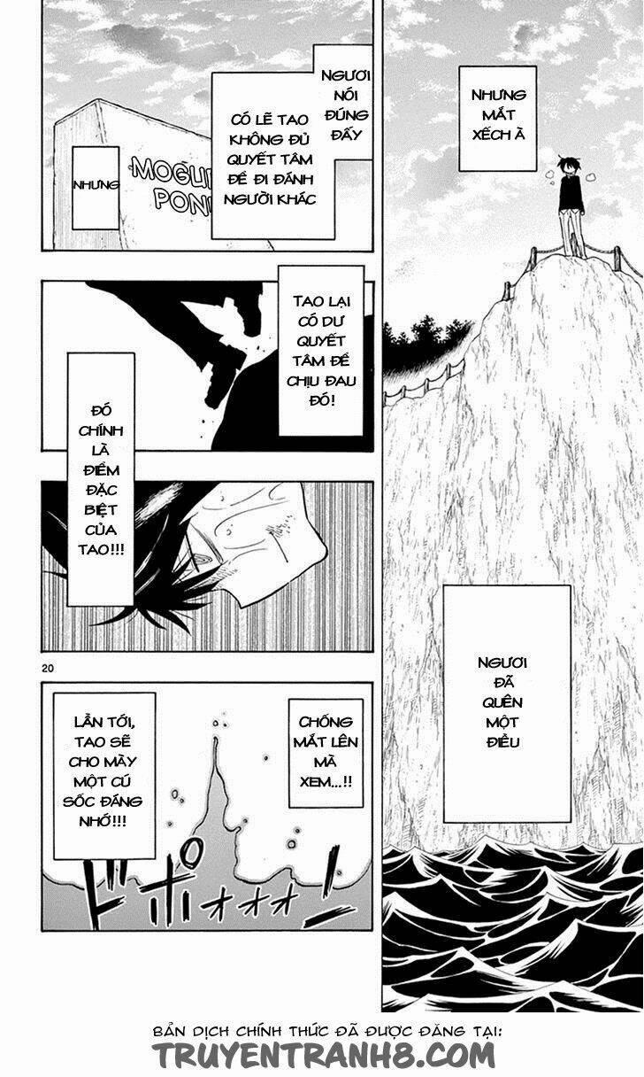 Năng Lực Quay Ngược Thời Gian Của Saike 8 trang 21