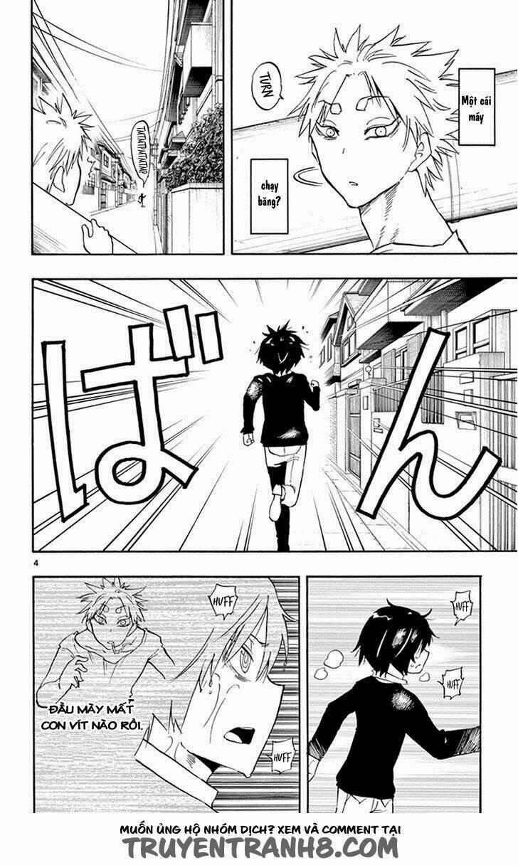 Năng Lực Quay Ngược Thời Gian Của Saike 8 trang 5