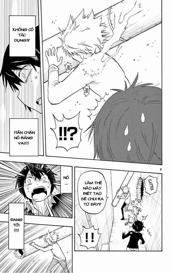 Năng Lực Quay Ngược Thời Gian Của Saike 9 trang 10