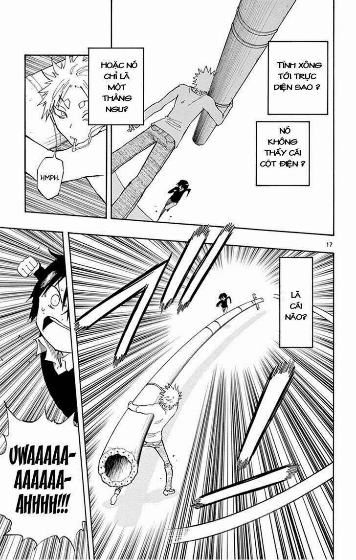 Năng Lực Quay Ngược Thời Gian Của Saike 9 trang 18