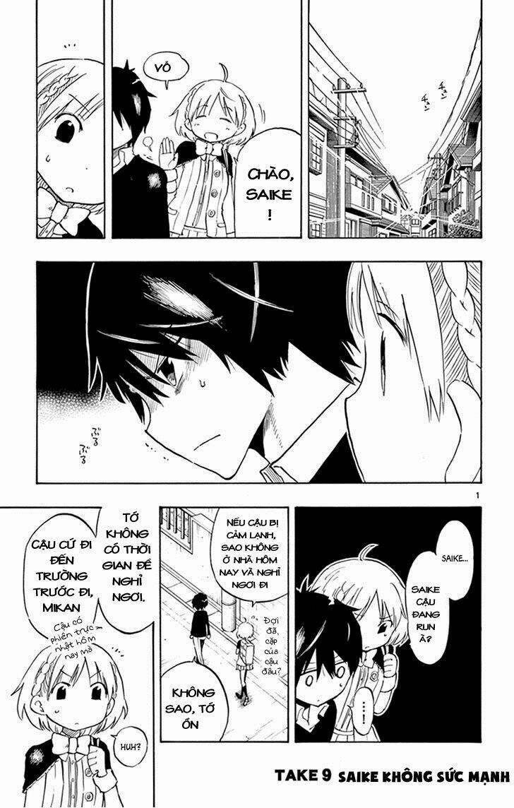 Năng Lực Quay Ngược Thời Gian Của Saike 9 trang 2