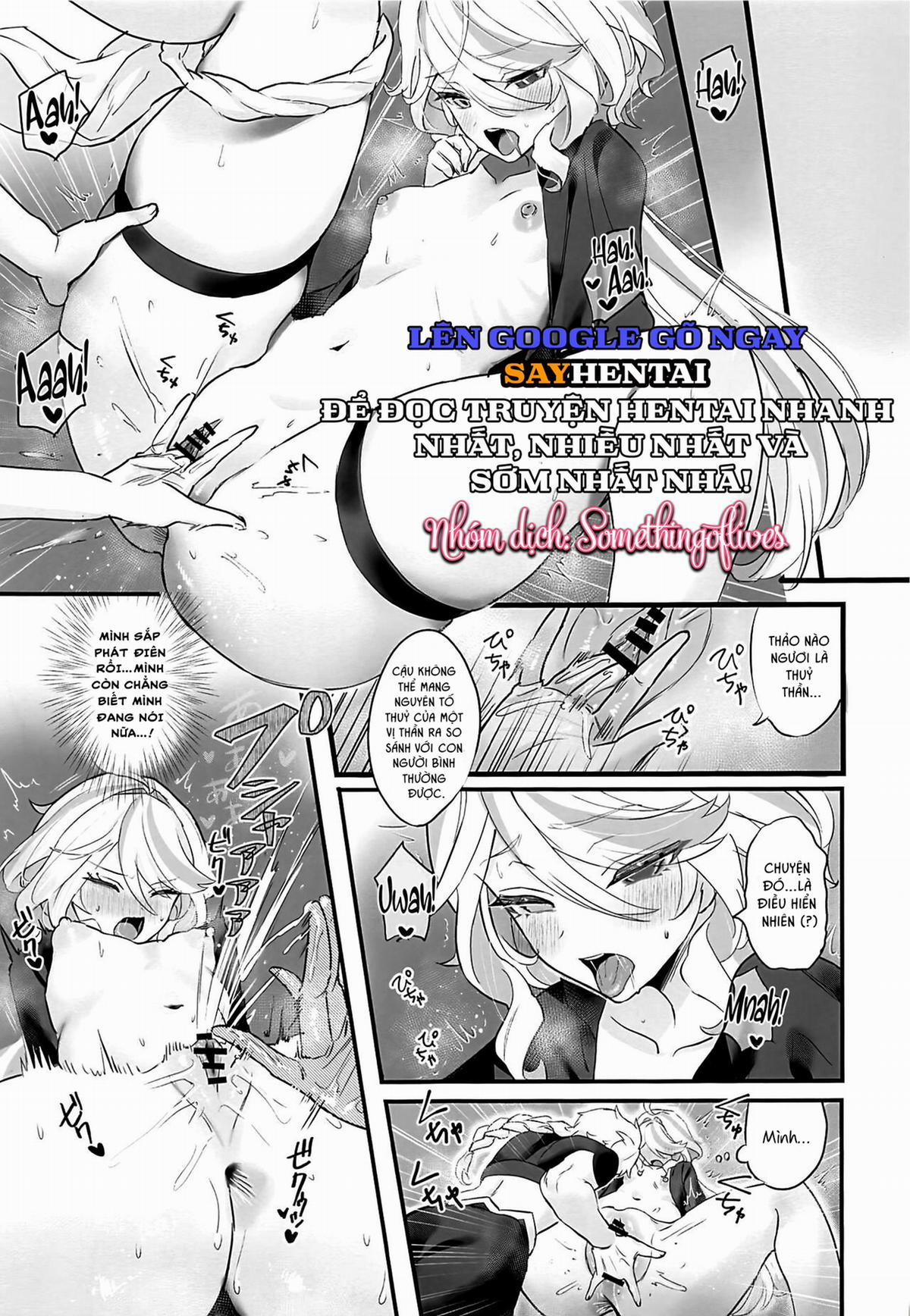 Nâng ly cùng cô ấy 1 trang 11