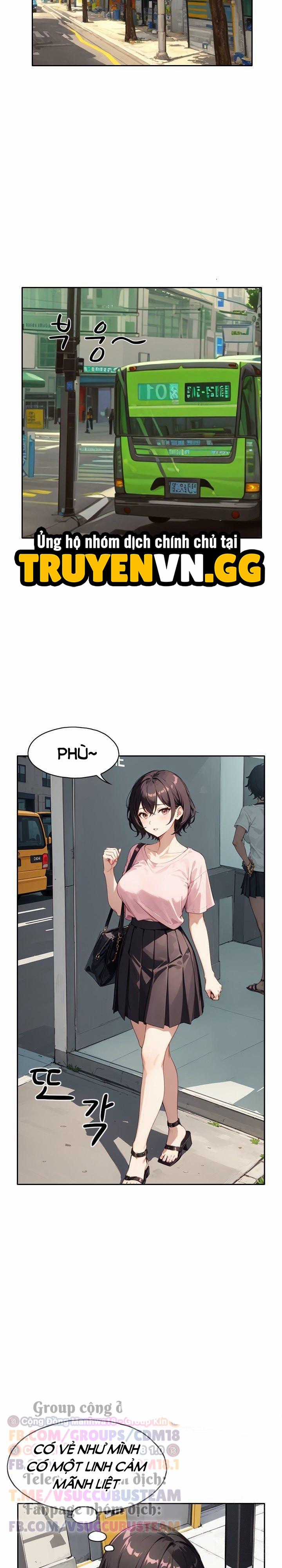 Nàng Milf Ngây Thơ 17 trang 20