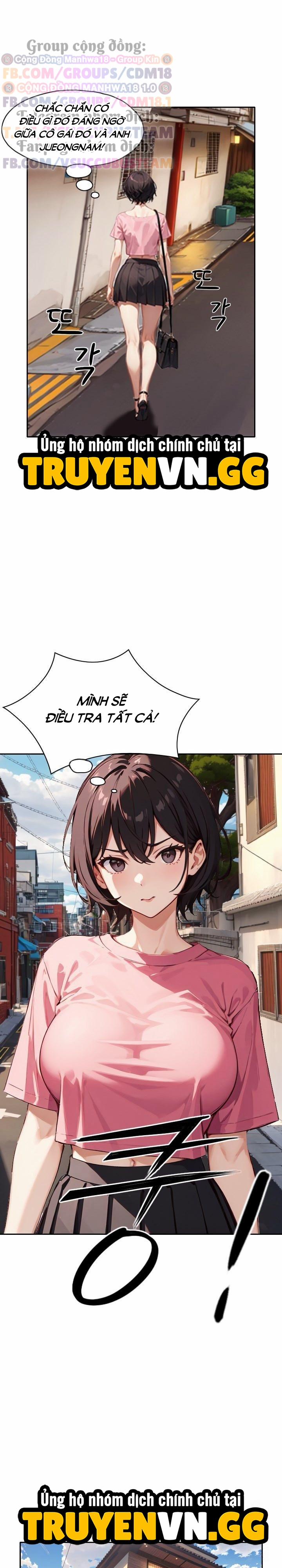 Nàng Milf Ngây Thơ 17 trang 22