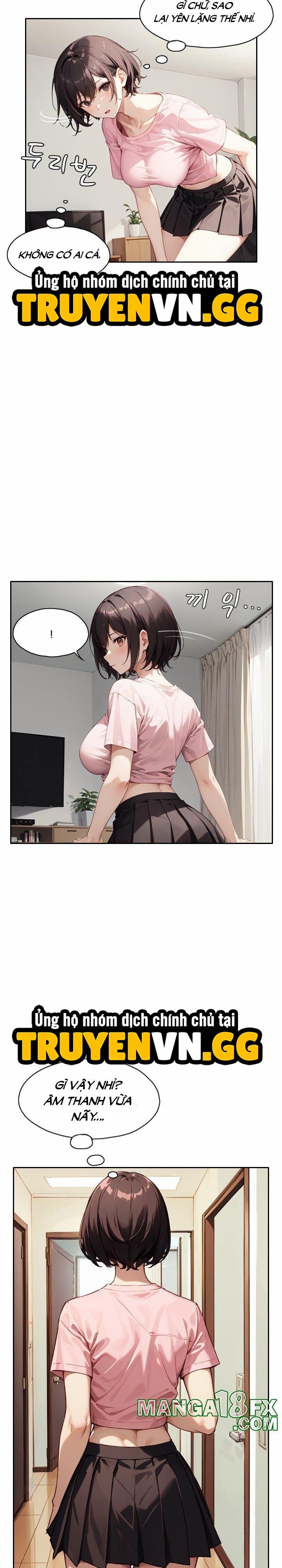 Nàng Milf Ngây Thơ 17 trang 24