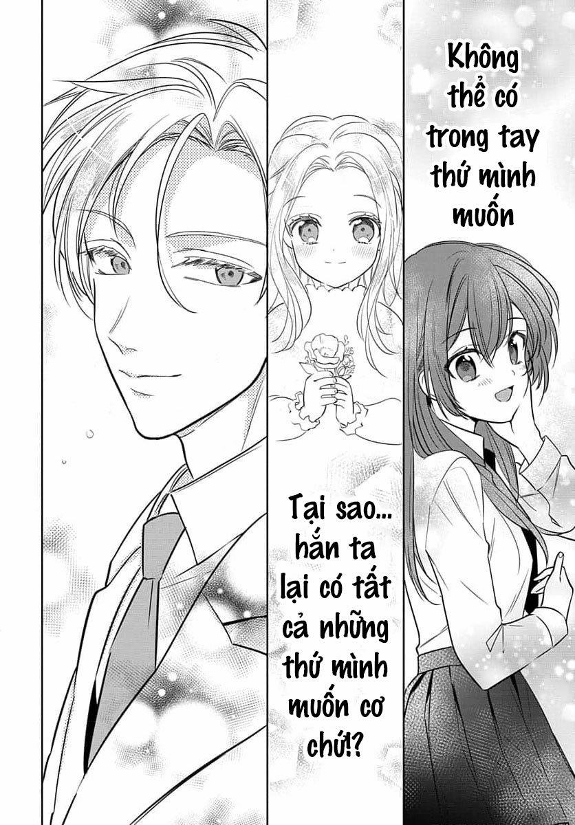 Nàng Ninja Muốn Tận Tâm Cống Hiến 23.2 trang 14
