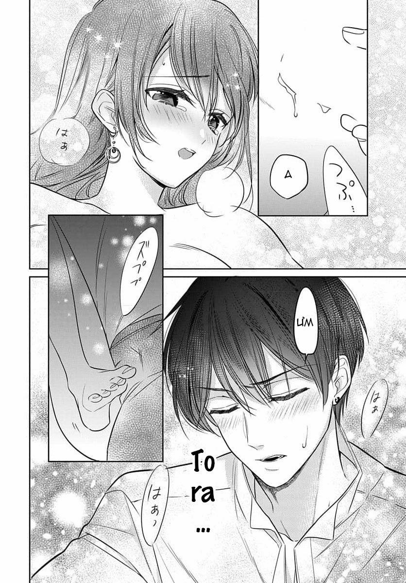 Nàng Ninja Muốn Tận Tâm Cống Hiến 23.2 trang 4