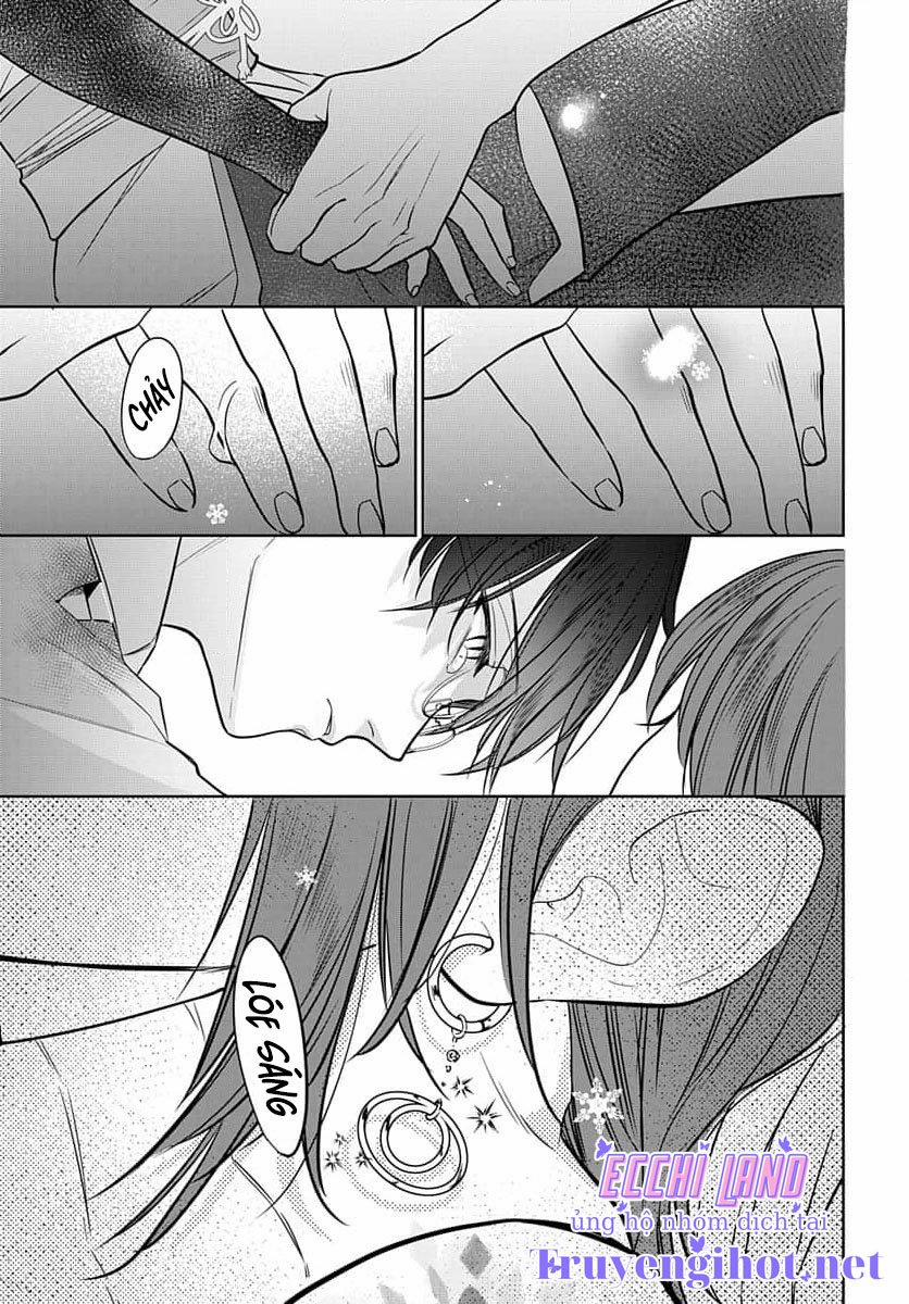 Nàng Ninja Muốn Tận Tâm Cống Hiến 25.2 trang 9