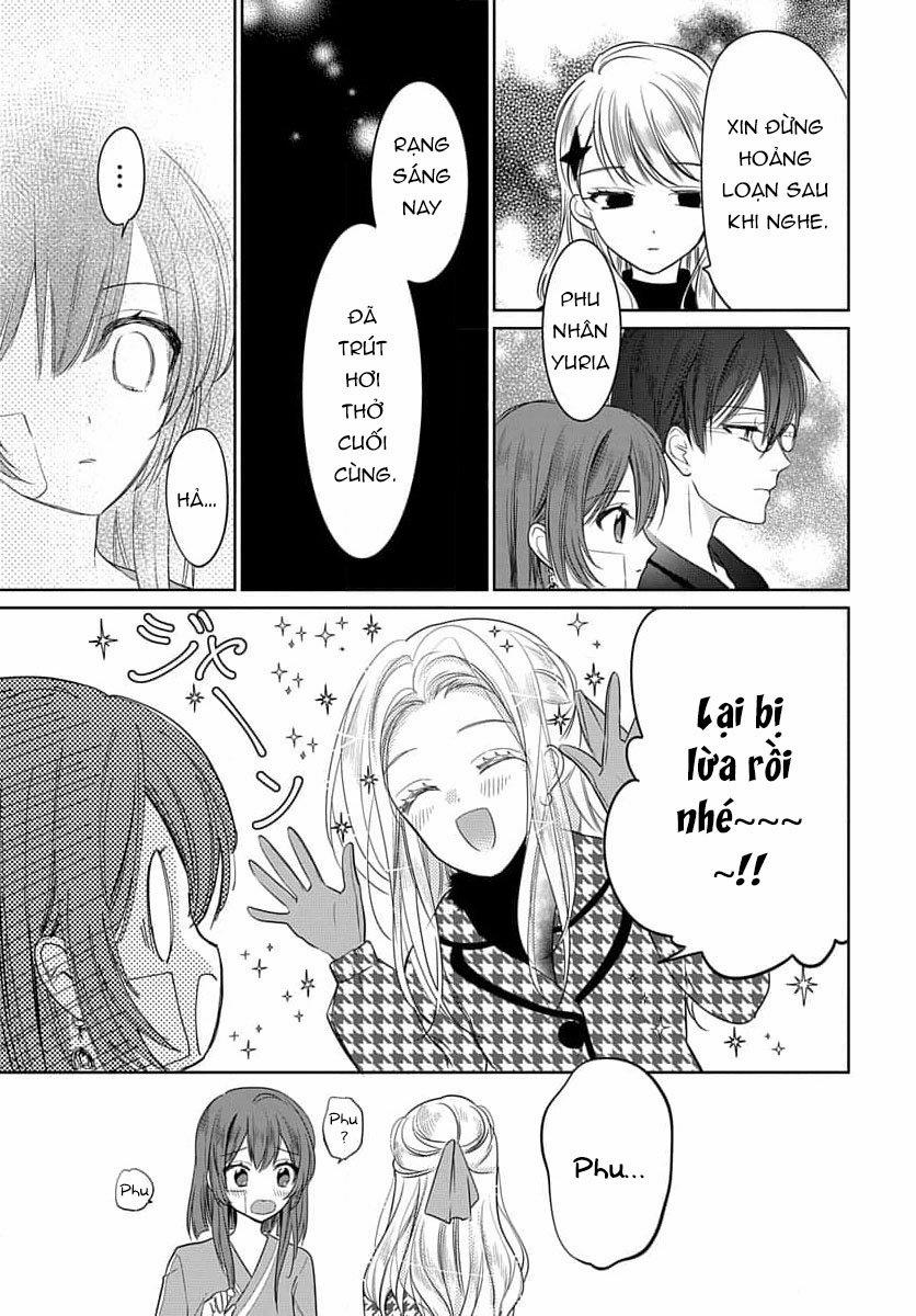 Nàng Ninja Muốn Tận Tâm Cống Hiến 26.2 trang 2