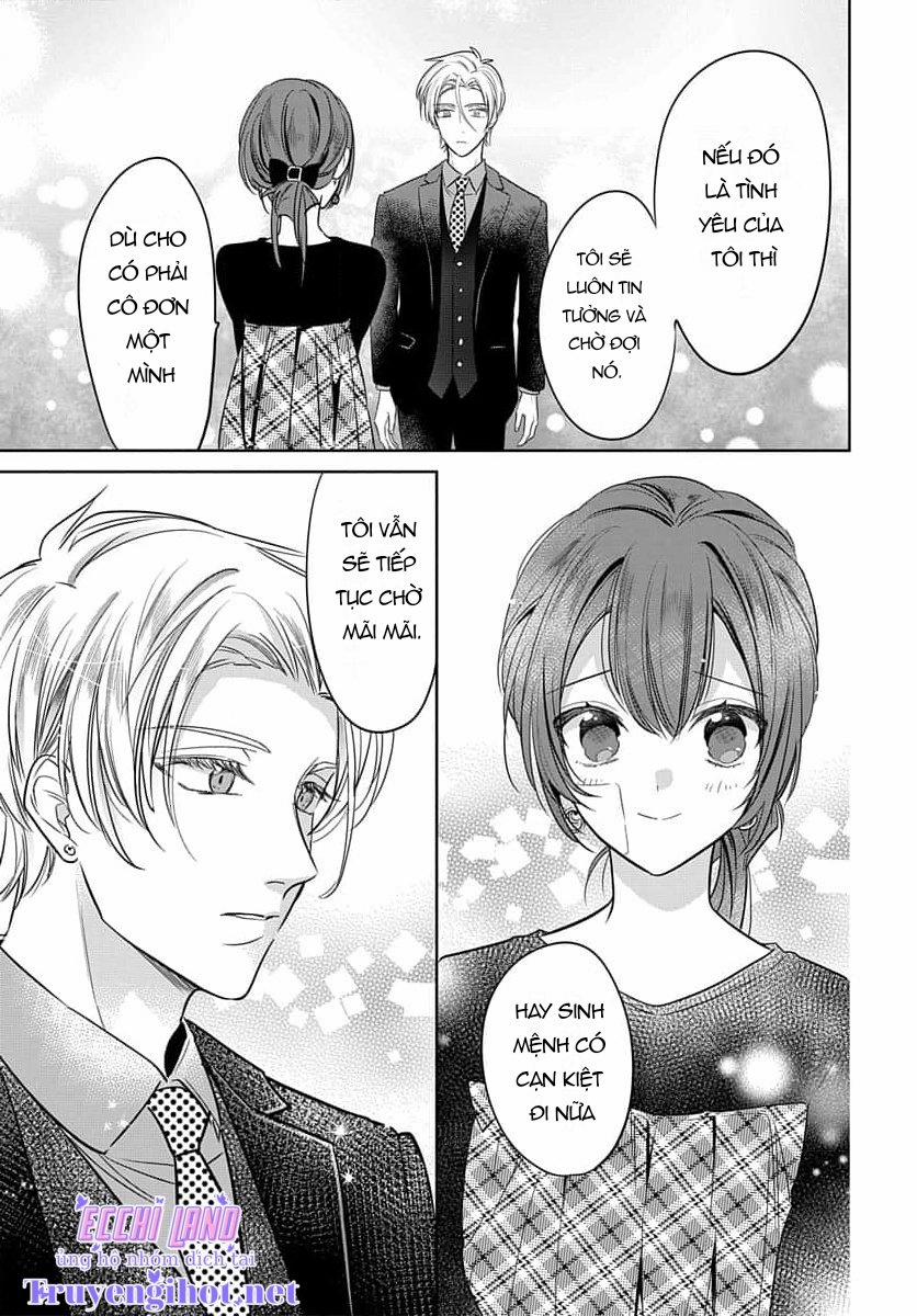 Nàng Ninja Muốn Tận Tâm Cống Hiến 27.2 trang 5