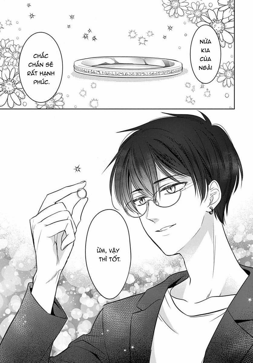 Nàng Ninja Muốn Tận Tâm Cống Hiến 28.2 trang 16