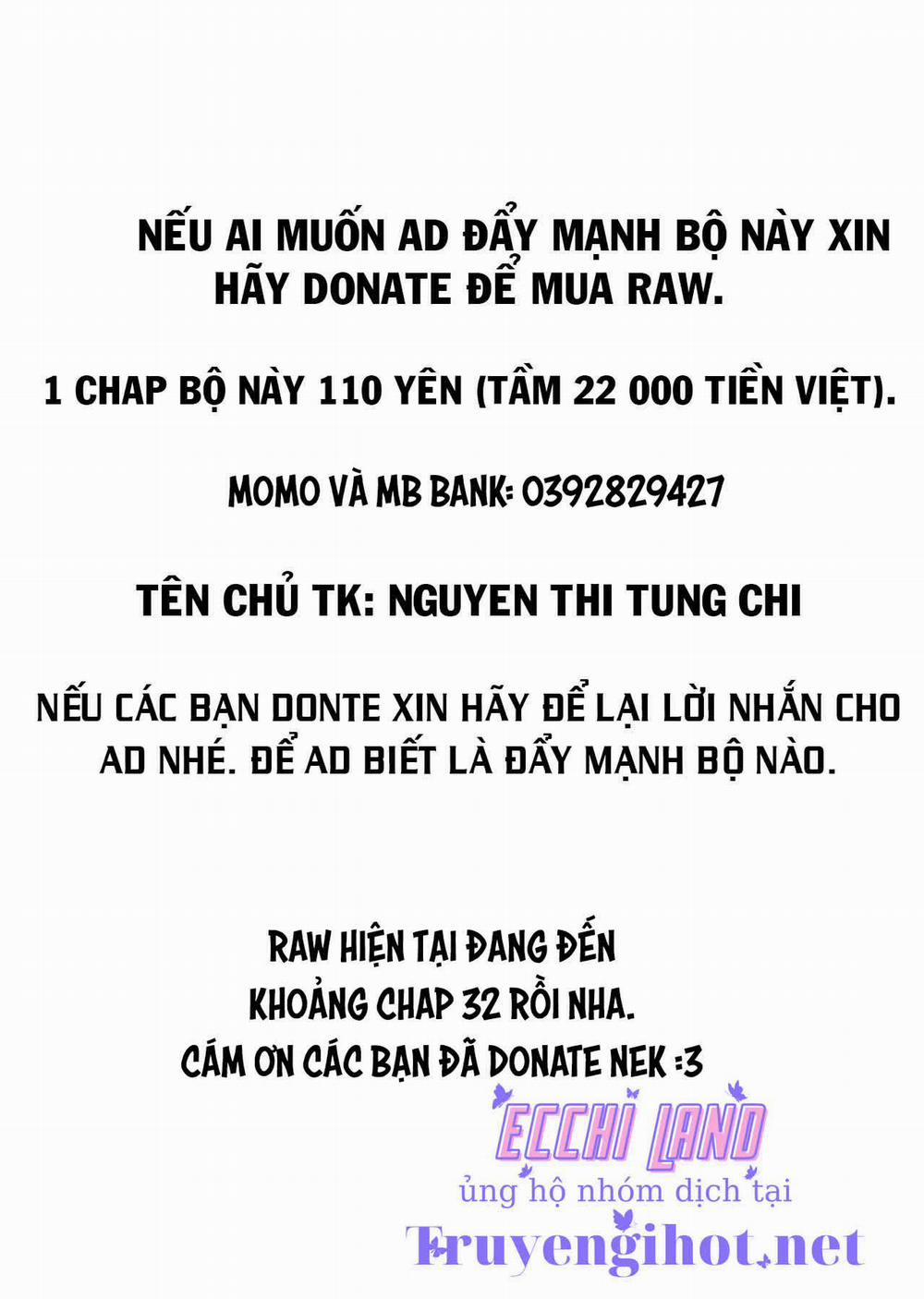 Nàng Ninja Muốn Tận Tâm Cống Hiến 30.2 trang 18