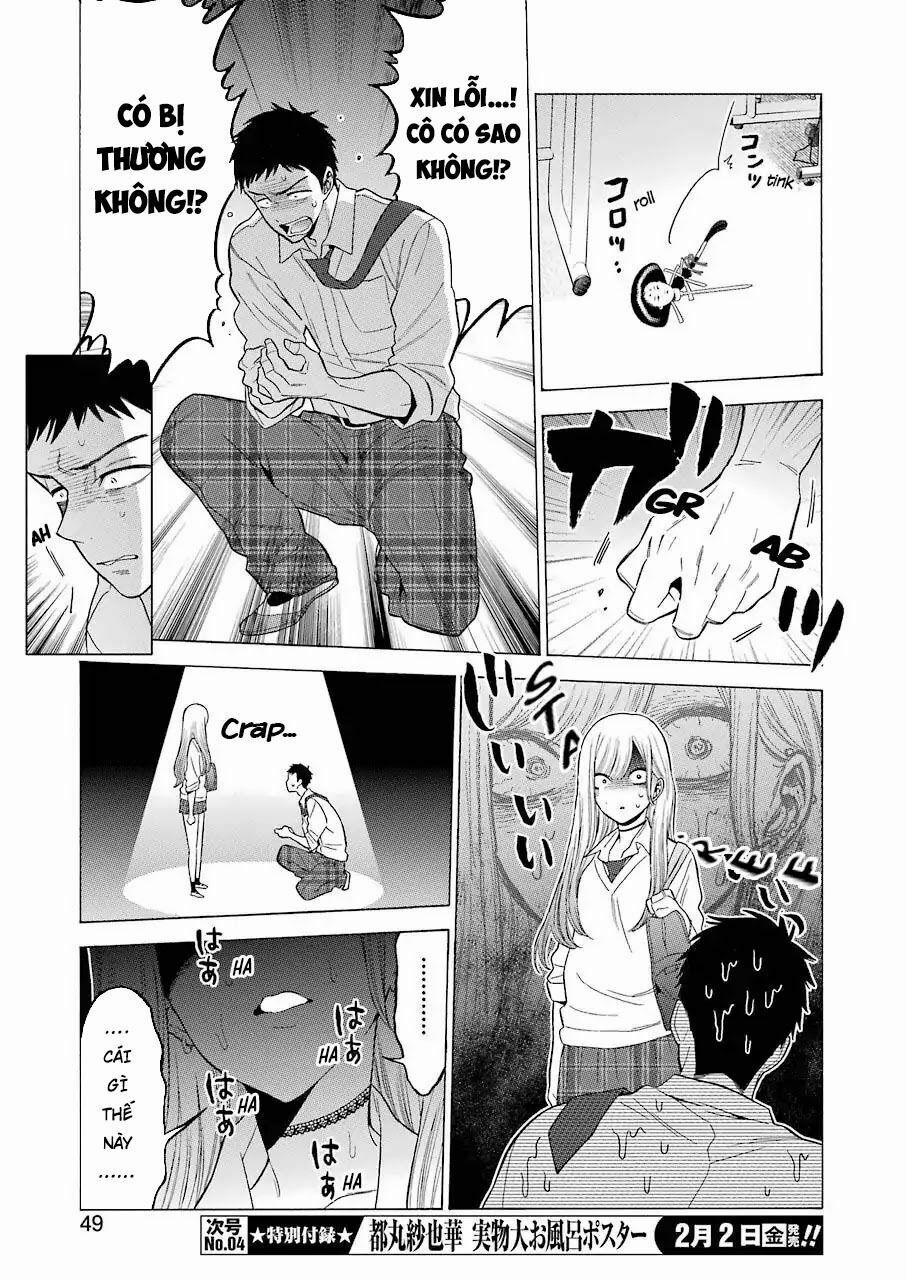 Nàng Nổi Loạn X Chàng Thợ May 1 trang 29