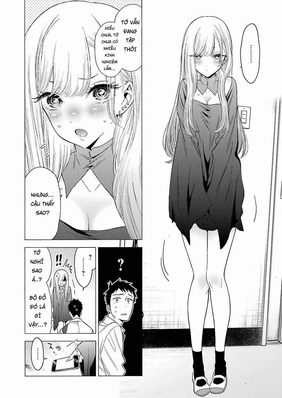 Nàng Nổi Loạn X Chàng Thợ May 1 trang 34