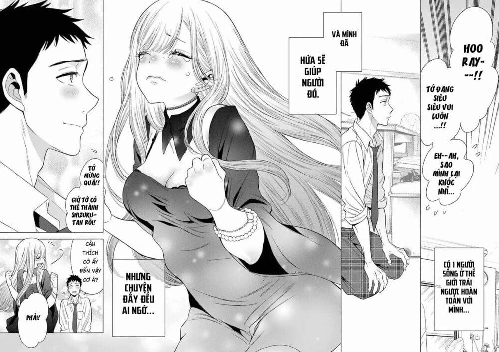 Nàng Nổi Loạn X Chàng Thợ May 1 trang 44