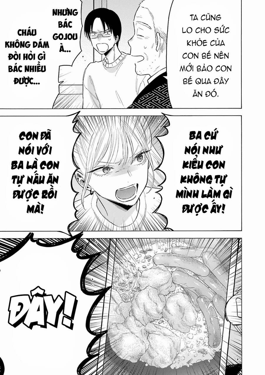 Nàng Nổi Loạn X Chàng Thợ May 102 trang 11