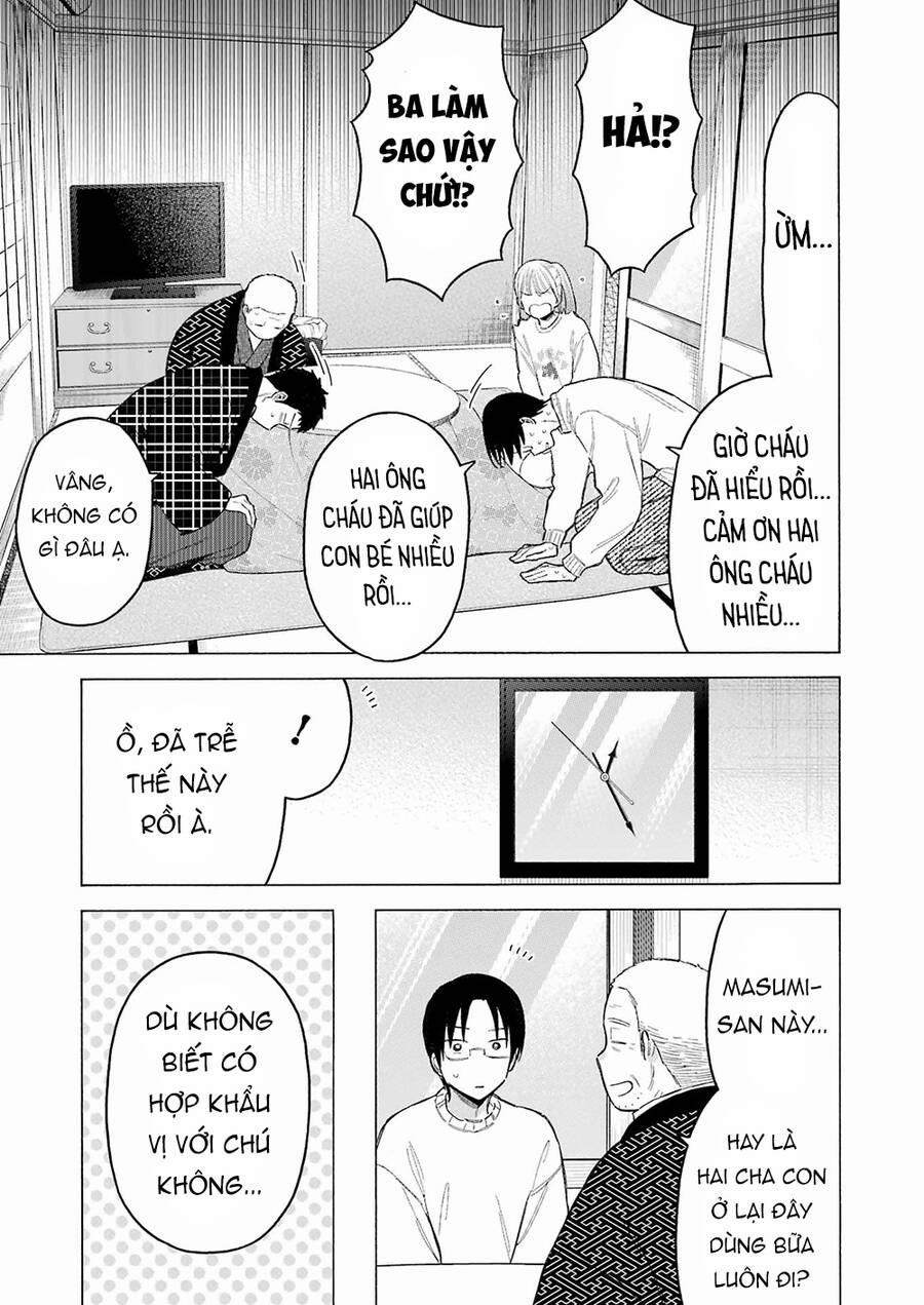 Nàng Nổi Loạn X Chàng Thợ May 102 trang 13