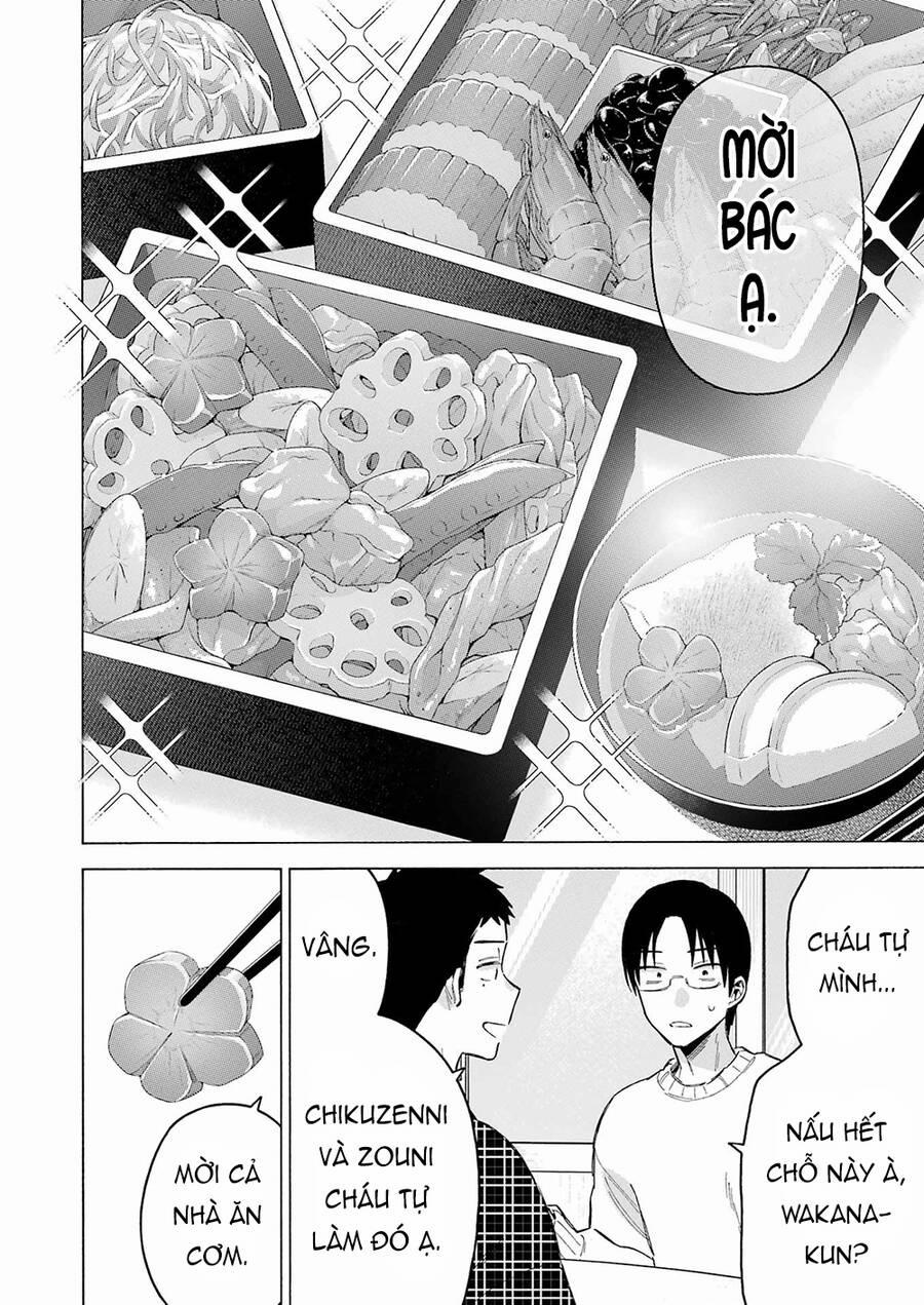 Nàng Nổi Loạn X Chàng Thợ May 102 trang 14