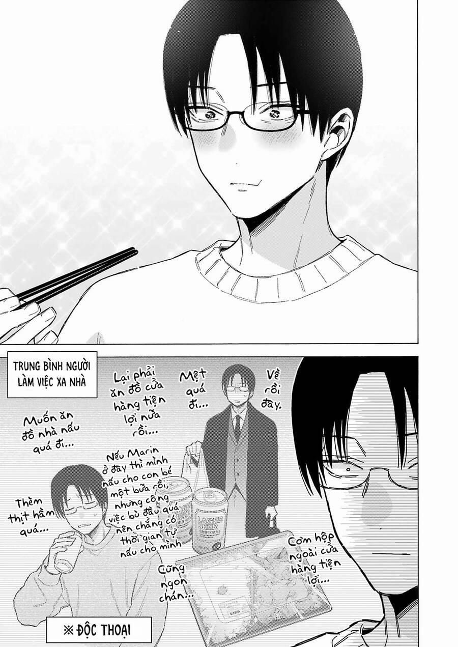 Nàng Nổi Loạn X Chàng Thợ May 102 trang 15