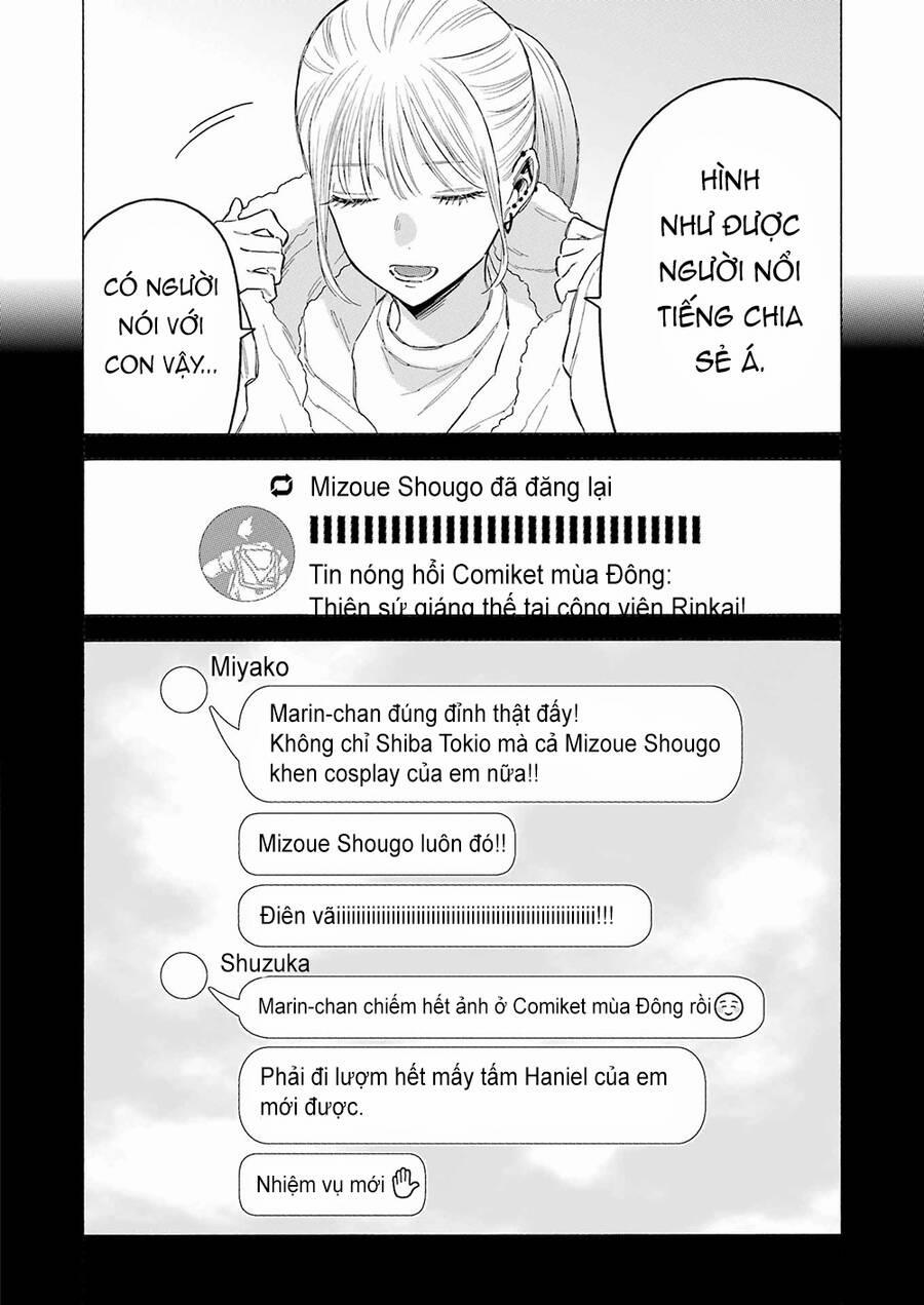 Nàng Nổi Loạn X Chàng Thợ May 102 trang 2