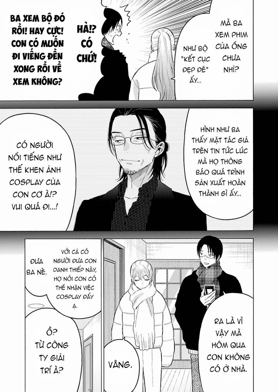 Nàng Nổi Loạn X Chàng Thợ May 102 trang 3