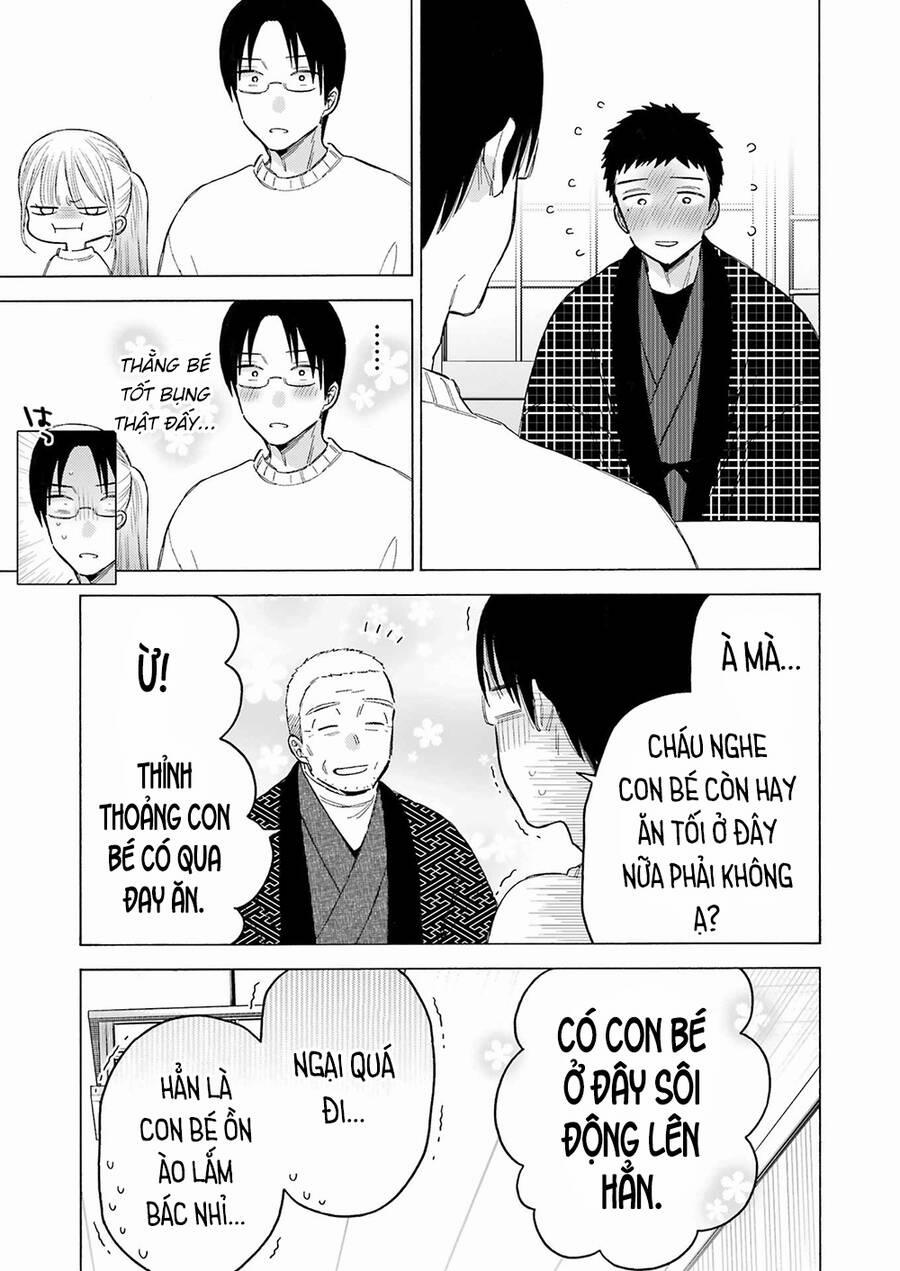 Nàng Nổi Loạn X Chàng Thợ May 102 trang 9