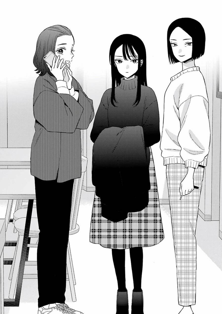 Nàng Nổi Loạn X Chàng Thợ May 103 trang 18