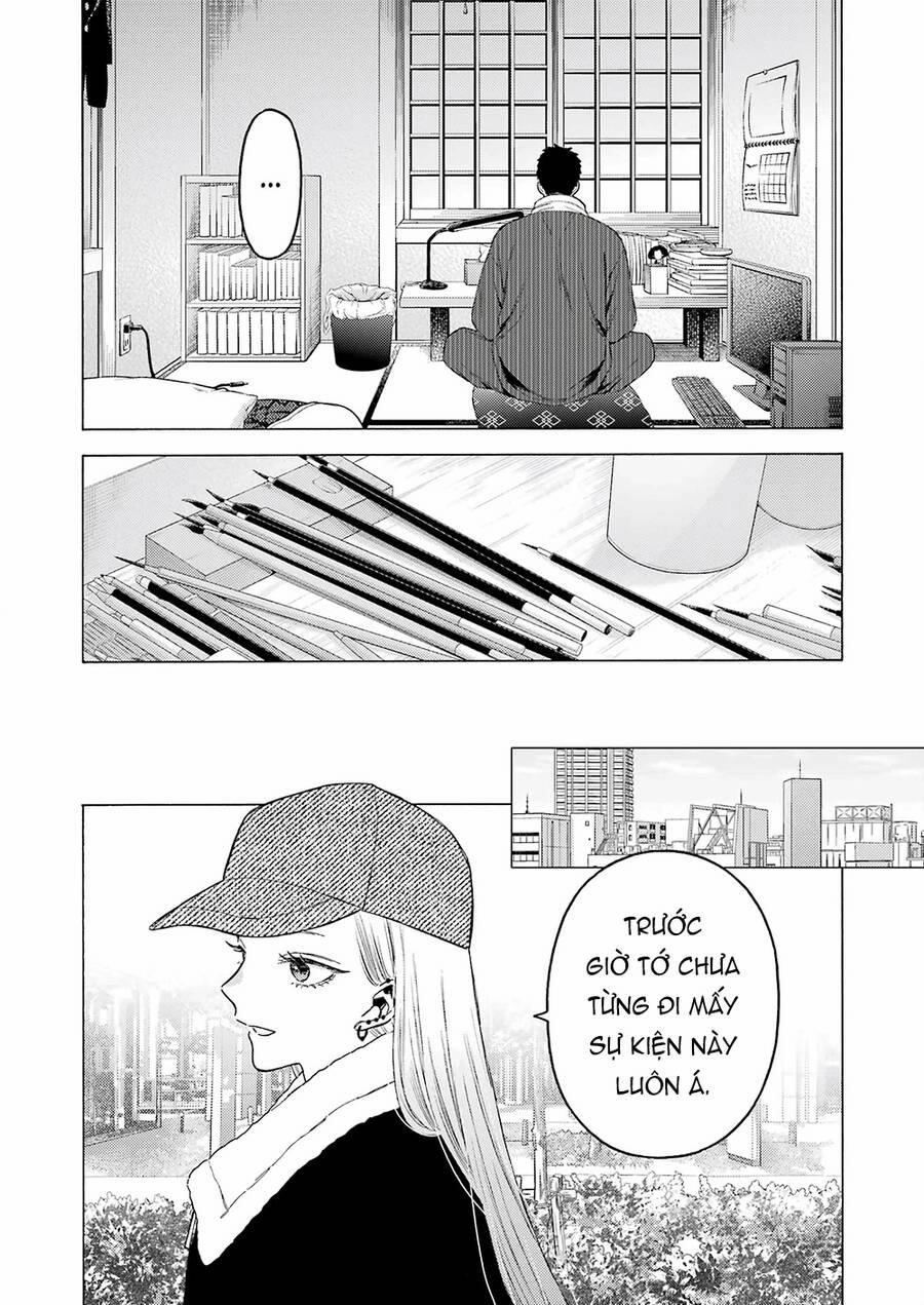 Nàng Nổi Loạn X Chàng Thợ May 103 trang 5
