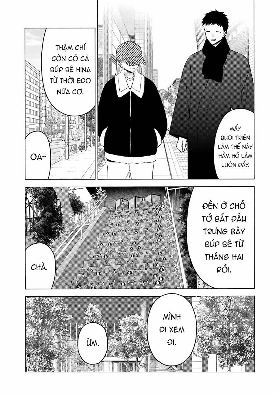 Nàng Nổi Loạn X Chàng Thợ May 103 trang 6