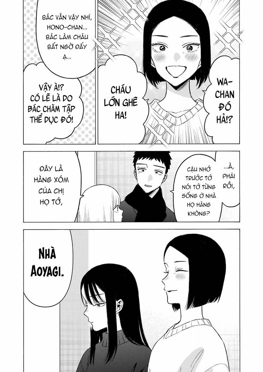 Nàng Nổi Loạn X Chàng Thợ May 104 trang 2