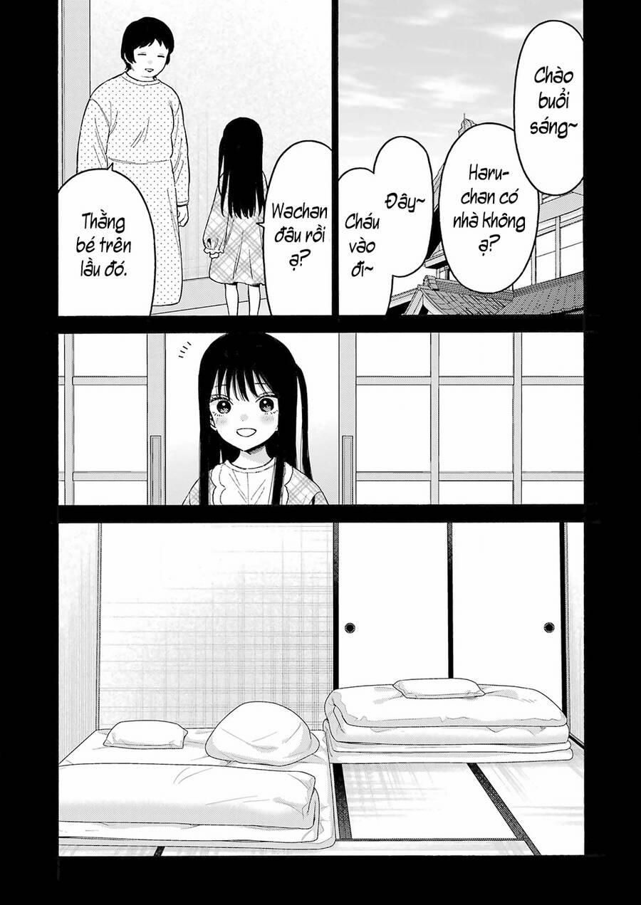 Nàng Nổi Loạn X Chàng Thợ May 104 trang 9