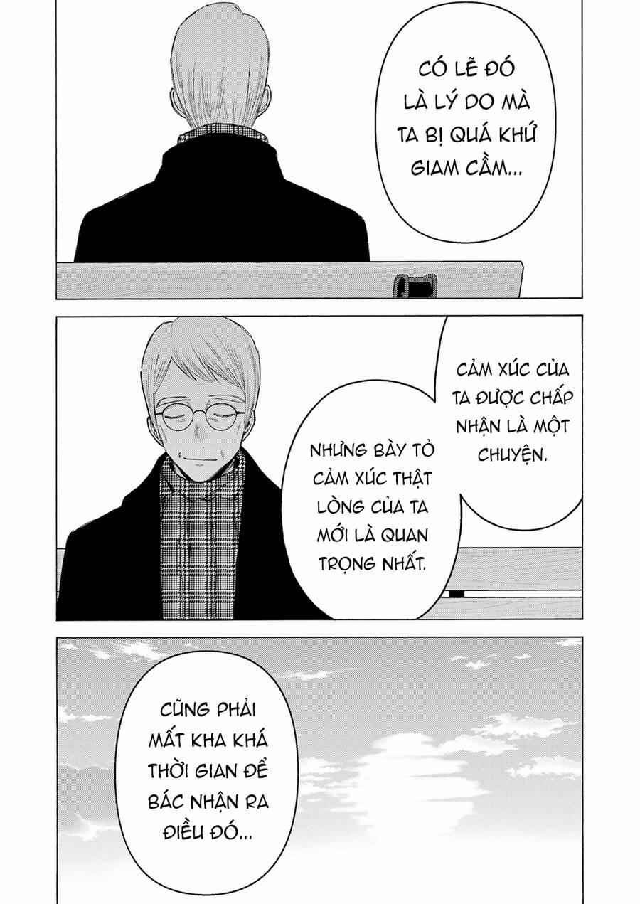 Nàng Nổi Loạn X Chàng Thợ May 105 trang 14