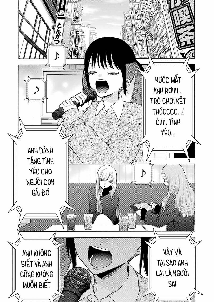 Nàng Nổi Loạn X Chàng Thợ May 105 trang 5