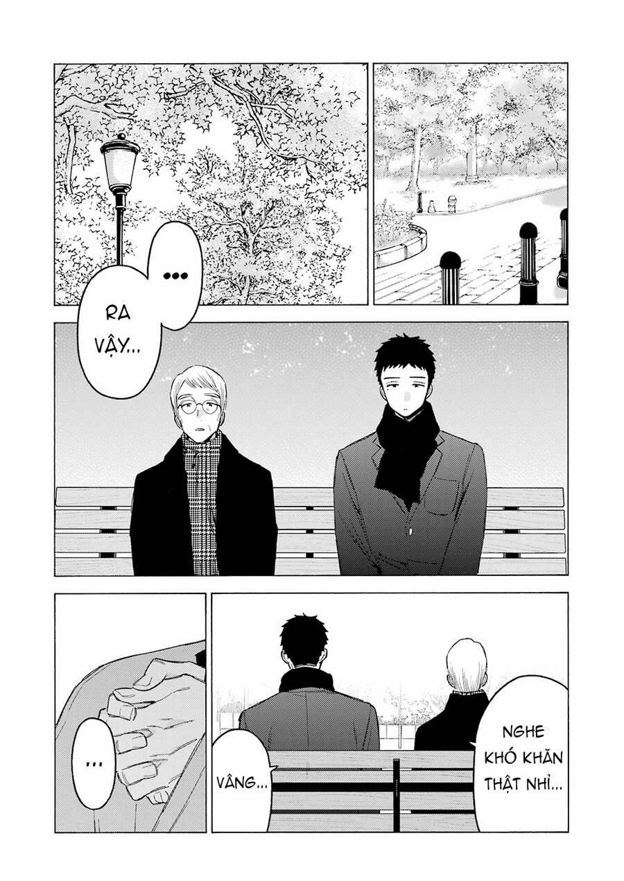 Nàng Nổi Loạn X Chàng Thợ May 105 trang 8