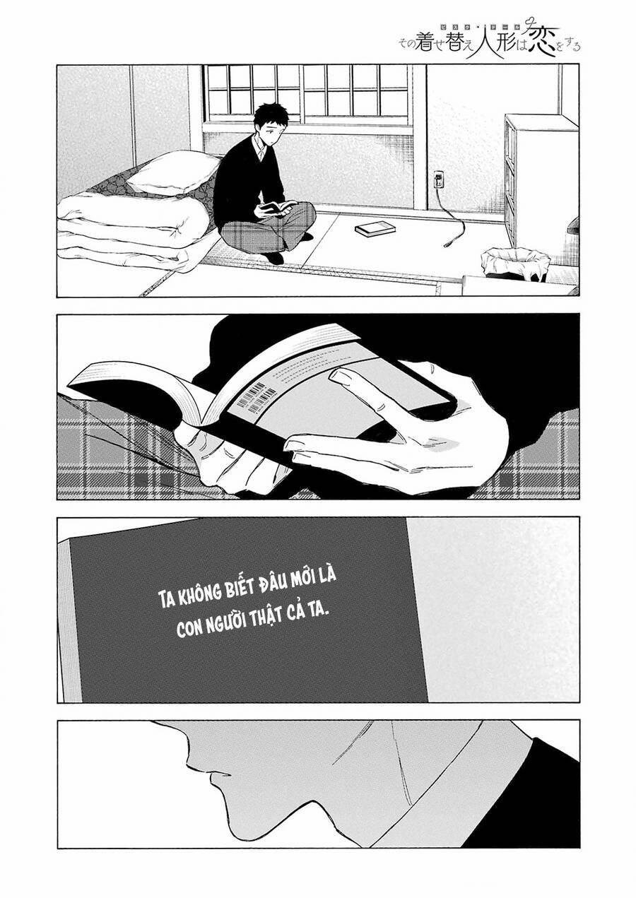 Nàng Nổi Loạn X Chàng Thợ May 106 trang 12